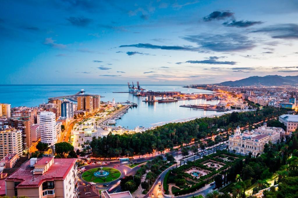 Malagueta Urban Appartement Málaga